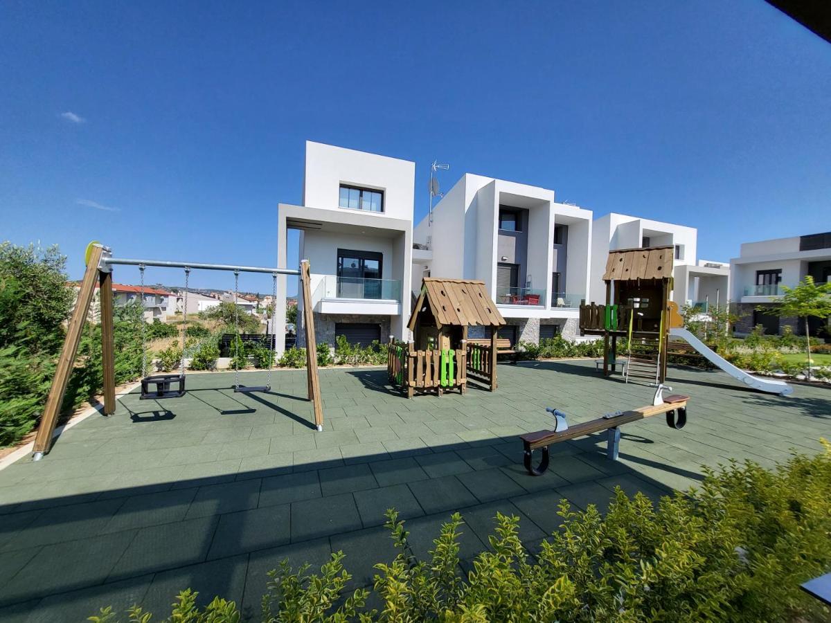 Olea Valley Villa T2 Nikiti  Extérieur photo