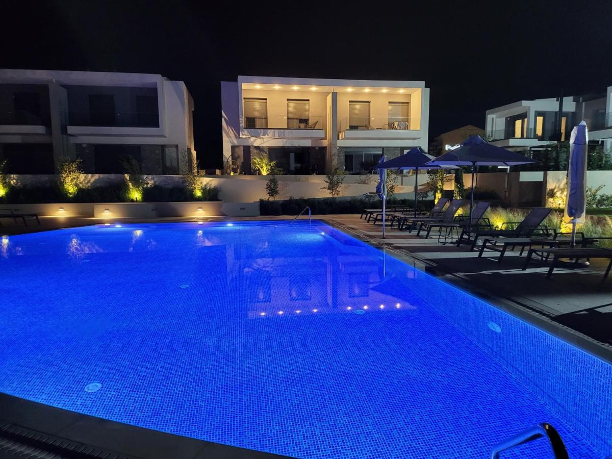 Olea Valley Villa T2 Nikiti  Extérieur photo