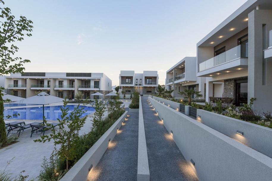 Olea Valley Villa T2 Nikiti  Extérieur photo