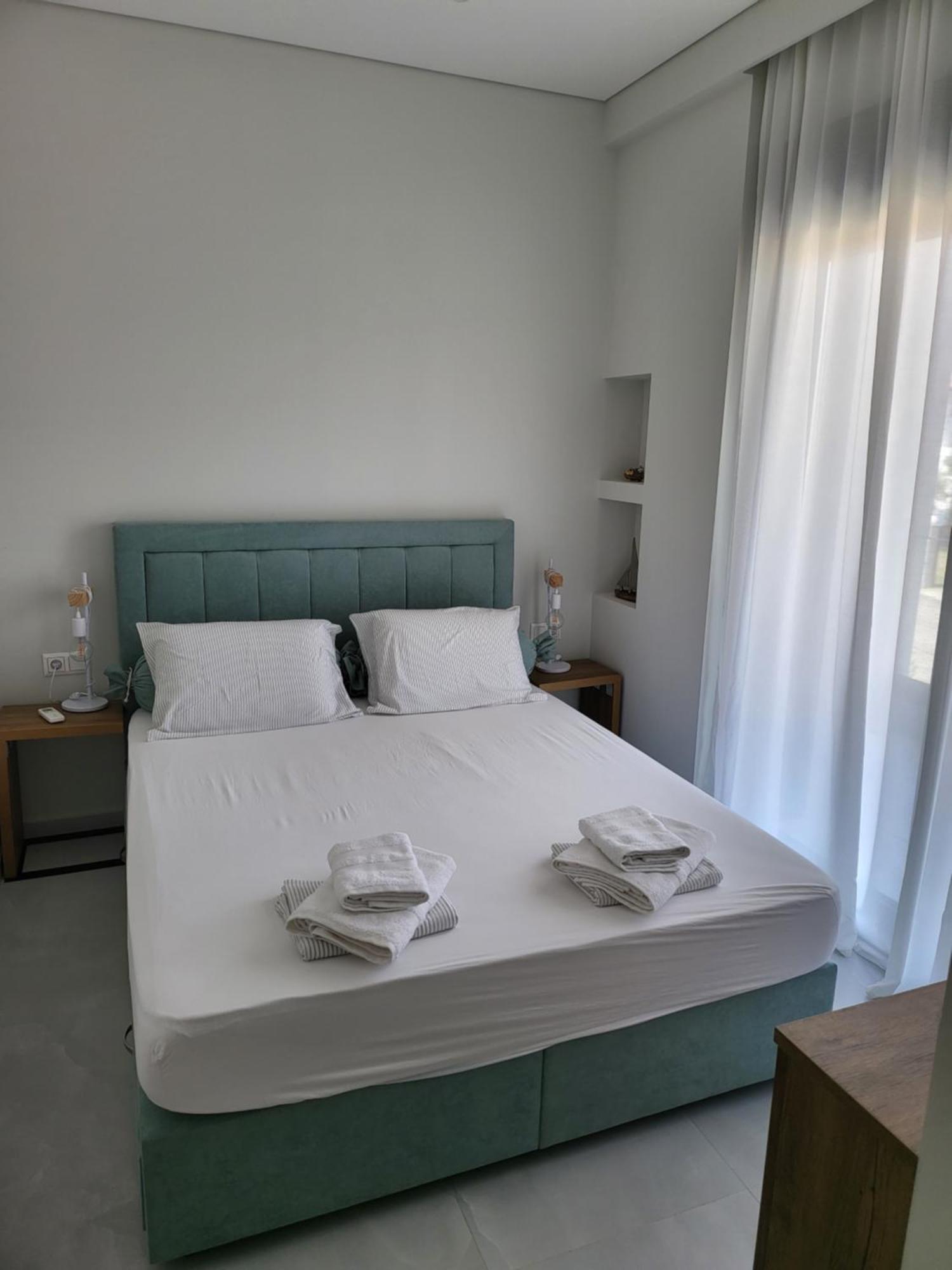 Olea Valley Villa T2 Nikiti  Extérieur photo