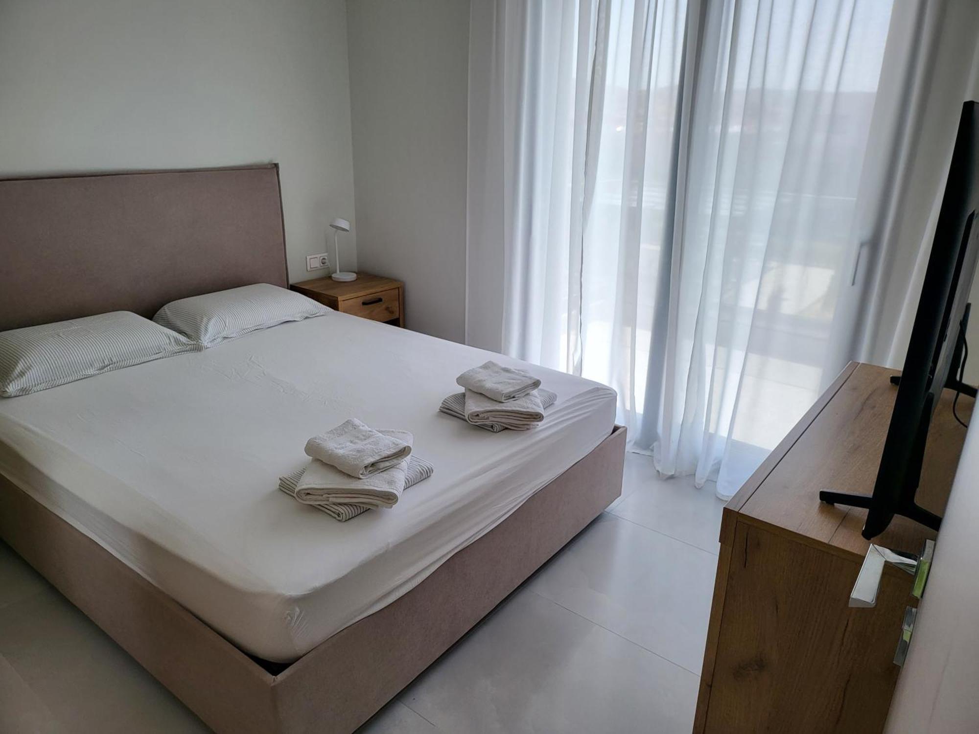 Olea Valley Villa T2 Nikiti  Extérieur photo