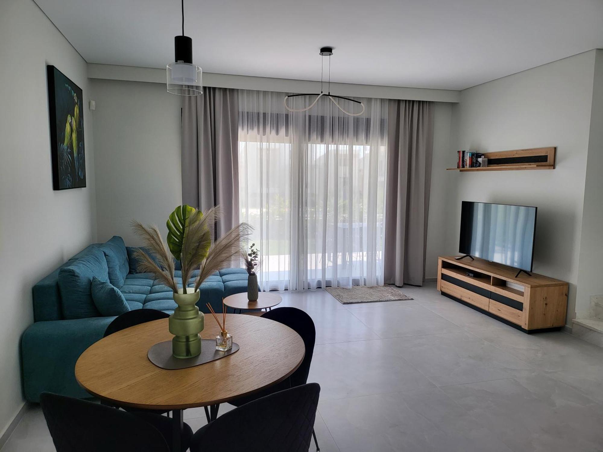 Olea Valley Villa T2 Nikiti  Extérieur photo
